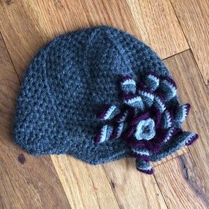 Icelandic Designs knit hat